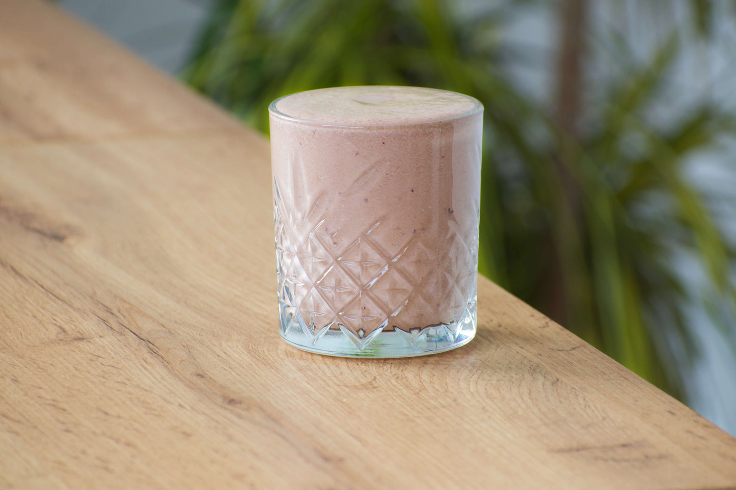 Chocolate, Banana & Cherry High-Protein Smoothie blended with Low Calories – A Delicious, Guilt-Free Dessert Alternative